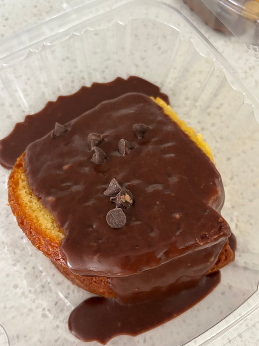 True Southern Chocolate Cake Slice (1 Slice)